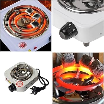 ELECTRIC STOVE HOT PLATE TRAVELING SINGLE STOVE COIL STOVE COOKING APPLIANCES