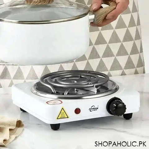 ELECTRIC STOVE HOT PLATE TRAVELING SINGLE STOVE COIL STOVE COOKING APPLIANCES